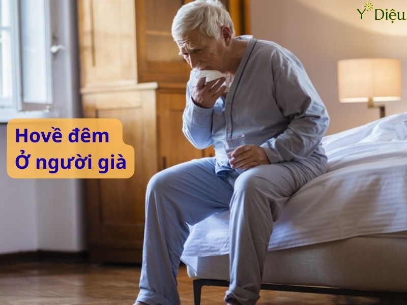 Ho Về Đêm Ở Người Già: Nguyên Nhân Và Cách Xử Lý Hiệu Quả